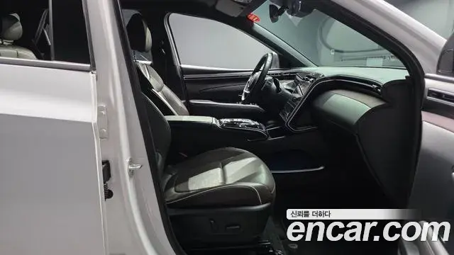 Hyundai The New Tucson 2021 — Фото 12/20
