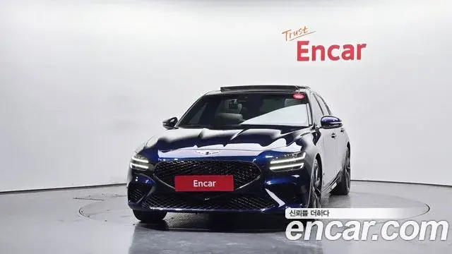 Genesis G70 2021 — Şəkil 11/20