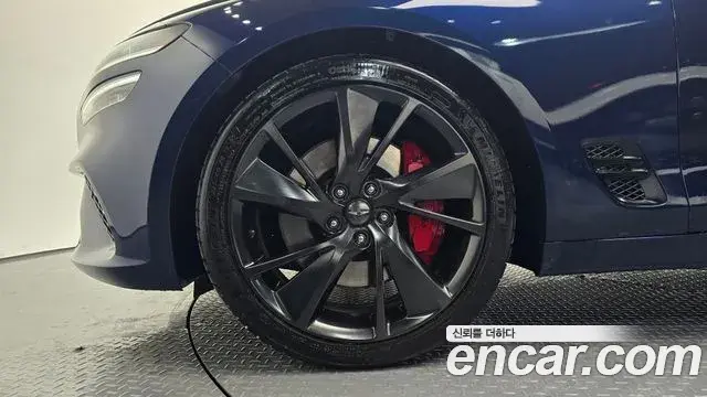 Genesis G70 2021 — Şəkil 15/20
