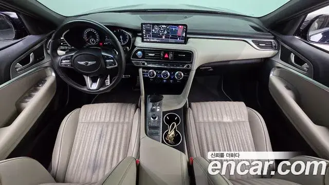 Genesis G70 2021 — Şəkil 5/20