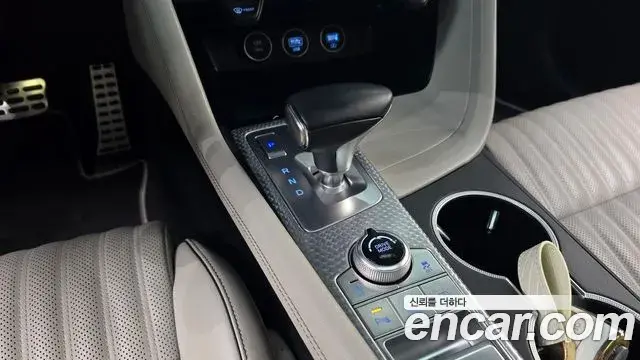 Genesis G70 2021 — Şəkil 17/20