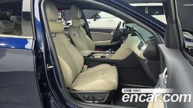 Genesis G70 2021 — Şəkil 19/20