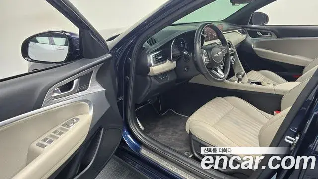 Genesis G70 2021 — Şəkil 16/20