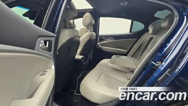 Genesis G70 2021 — Şəkil 20/20