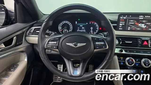 Genesis G70 2021 — Şəkil 10/20