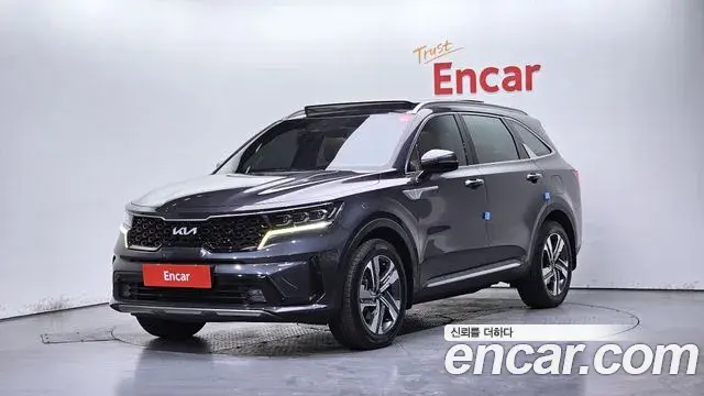 Kia Sorento 2022 — Şəkil 12/20