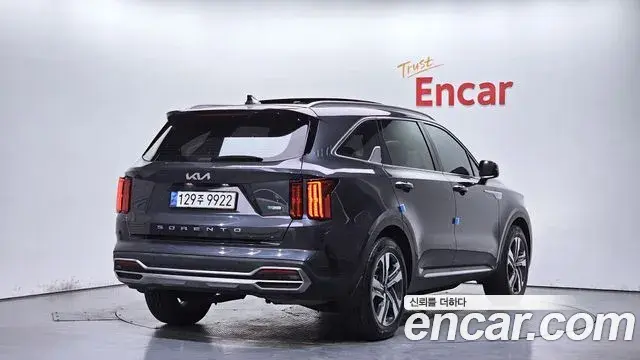 Kia Sorento 2022 — Şəkil 9/20