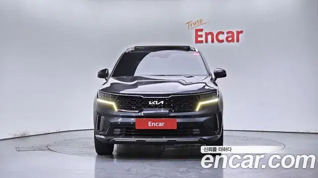 Kia Sorento 2022 — Şəkil 6/20
