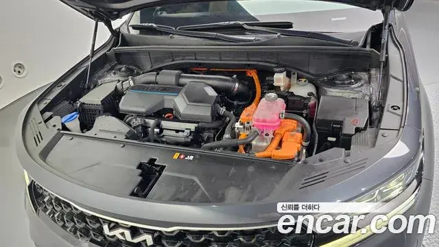 Kia Sorento 2022 — Şəkil 3/20