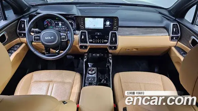 Kia Sorento 2022 — Şəkil 10/20