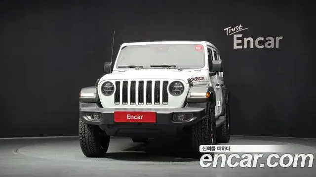 Jeep Wrangler 2021 — Şəkil 7/20