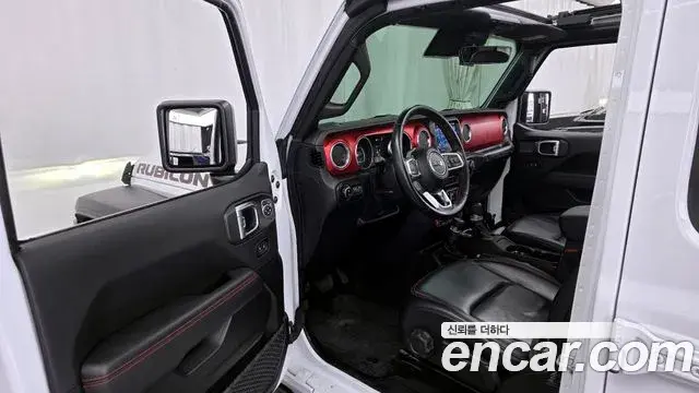 Jeep Wrangler 2021 — Şəkil 6/20