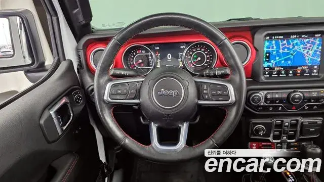 Jeep Wrangler 2021 — Şəkil 4/20