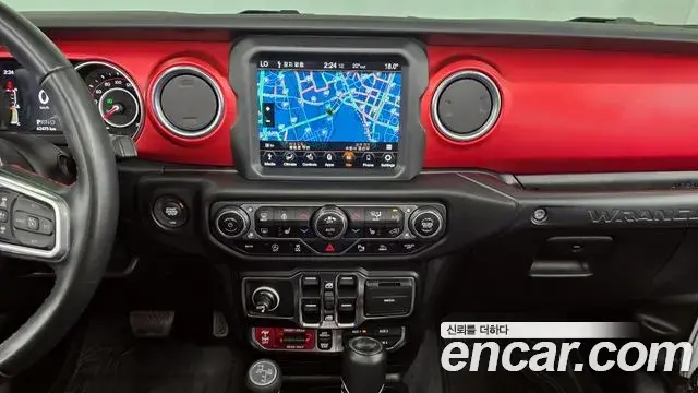 Jeep Wrangler 2021 — Şəkil 12/20