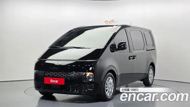 Hyundai Staria 2021 — Photo 5/20