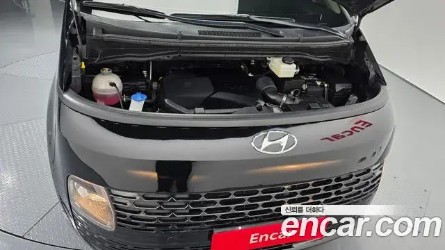 Hyundai Staria 2021 — Photo 11/20