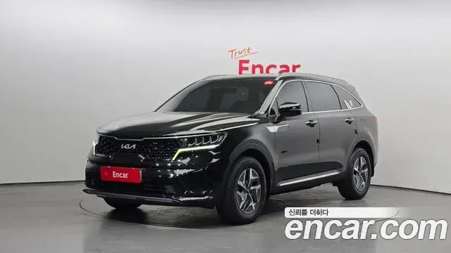 Kia Sorento 2022 — ფოტო 16/20