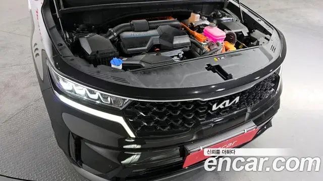 Kia Sorento 2022 — ფოტო 18/20