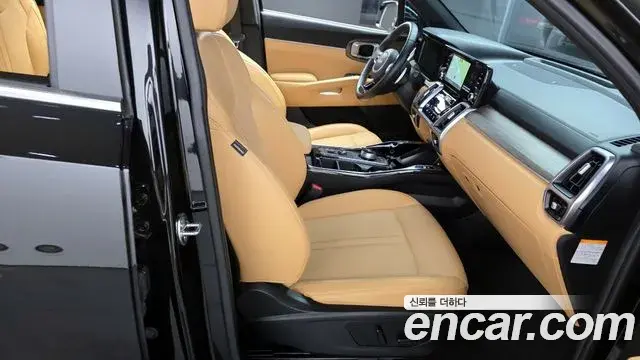 Kia Sorento 2022 — ფოტო 19/20