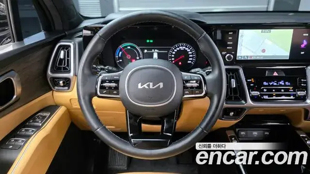 Kia Sorento 2022 — ფოტო 20/20