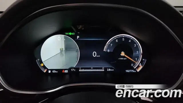 Genesis G80 2020 — ფოტო 8/20