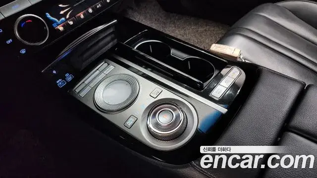 Genesis G80 2020 — ფოტო 2/20
