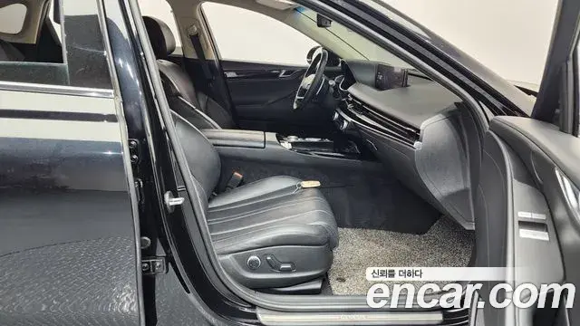 Genesis G80 2020 — ფოტო 10/20