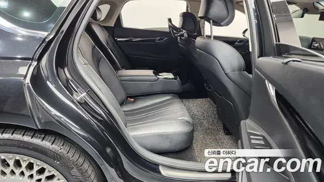 Genesis G80 2020 — ფოტო 12/20