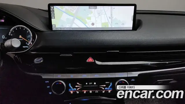 Genesis G80 2020 — ფოტო 14/20
