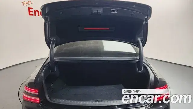 Genesis G80 2020 — ფოტო 4/20