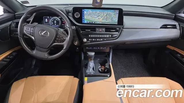 Lexus ES300h 2024 — Şəkil 12/20