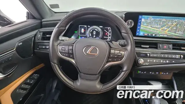 Lexus ES300h 2024 — Şəkil 3/20