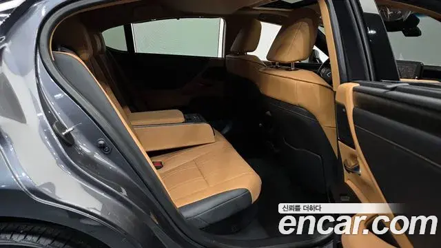 Lexus ES300h 2024 — Şəkil 4/20