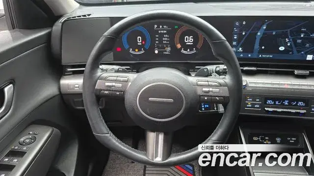 Hyundai Kona 2024 — Фото 14/20