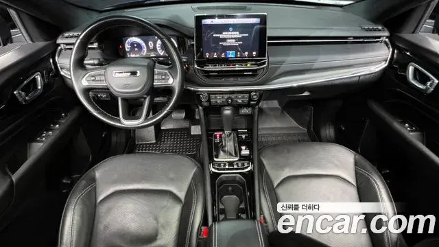 Jeep Compass 2022 — Фото 7/20