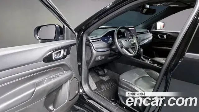 Jeep Compass 2022 — Фото 10/20
