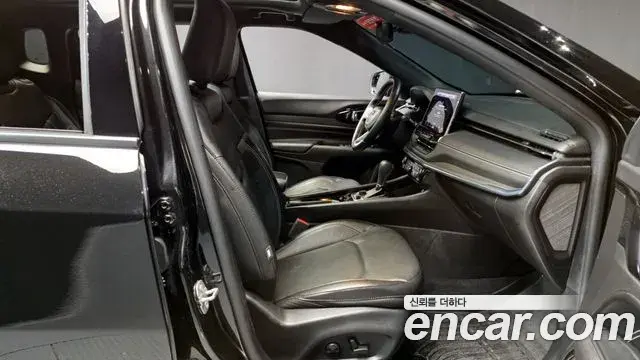 Jeep Compass 2022 — Фото 11/20