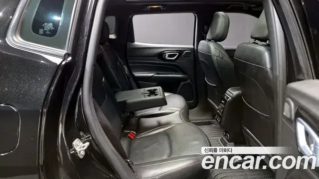 Jeep Compass 2022 — Фото 12/20