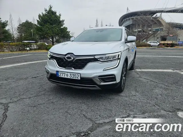 Renault Samsung QM6 2022 — ფოტო 6/20