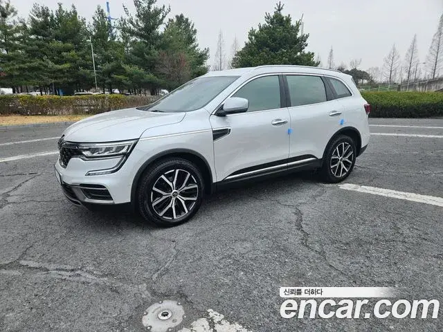 Renault Samsung QM6 2022 — ფოტო 7/20