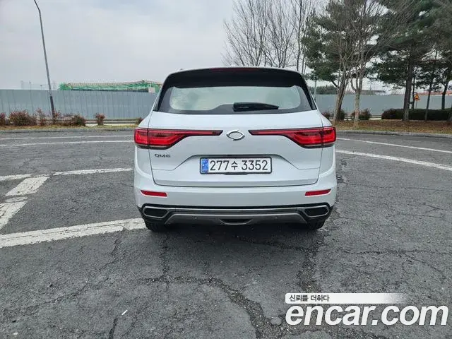 Renault Samsung QM6 2022 — ფოტო 20/20