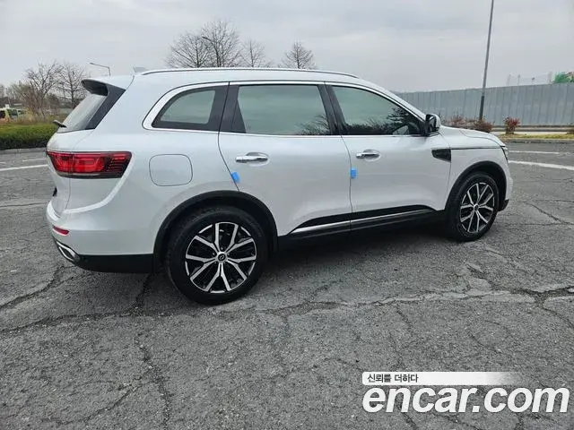 Renault Samsung QM6 2022 — ფოტო 4/20