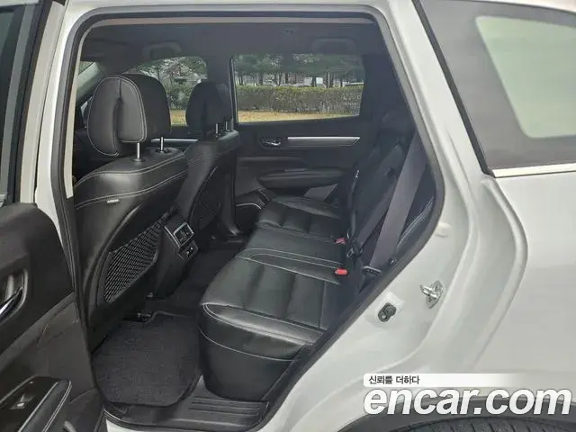 Renault Samsung QM6 2022 — ფოტო 12/20
