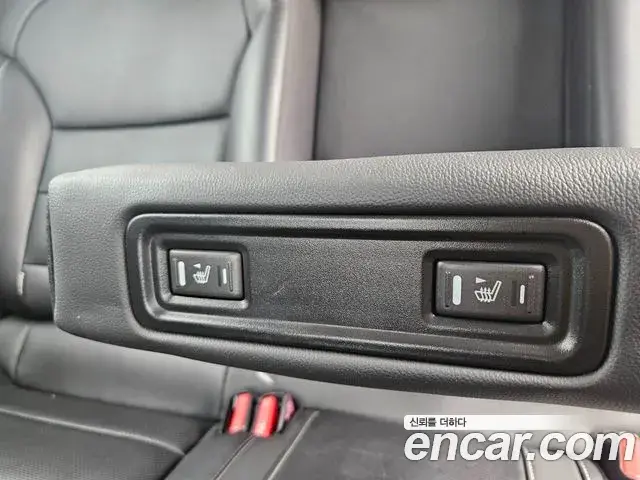 Renault Samsung QM6 2022 — ფოტო 13/20