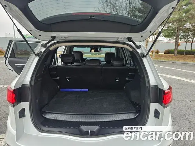 Renault Samsung QM6 2022 — ფოტო 11/20
