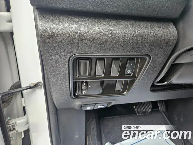 Renault Samsung QM6 2022 — ფოტო 8/20