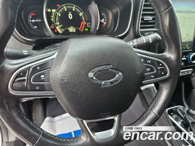 Renault Samsung QM6 2022 — ფოტო 9/20