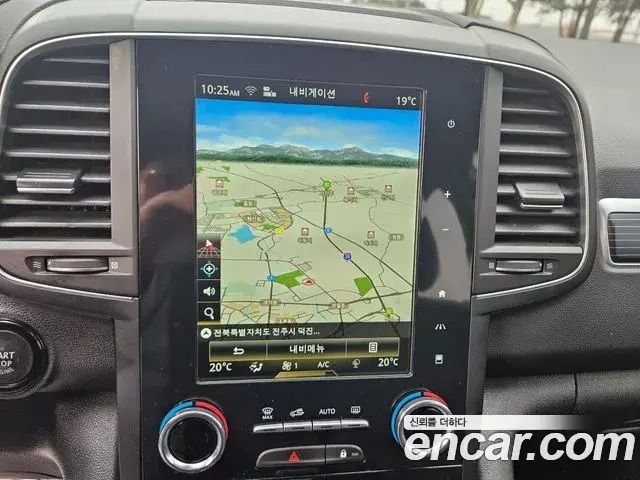 Renault Samsung QM6 2022 — ფოტო 10/20