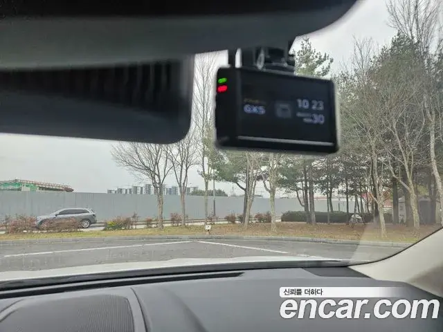 Renault Samsung QM6 2022 — ფოტო 2/20