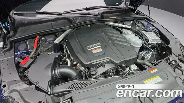 Audi A4 2023 — ფოტო 11/20